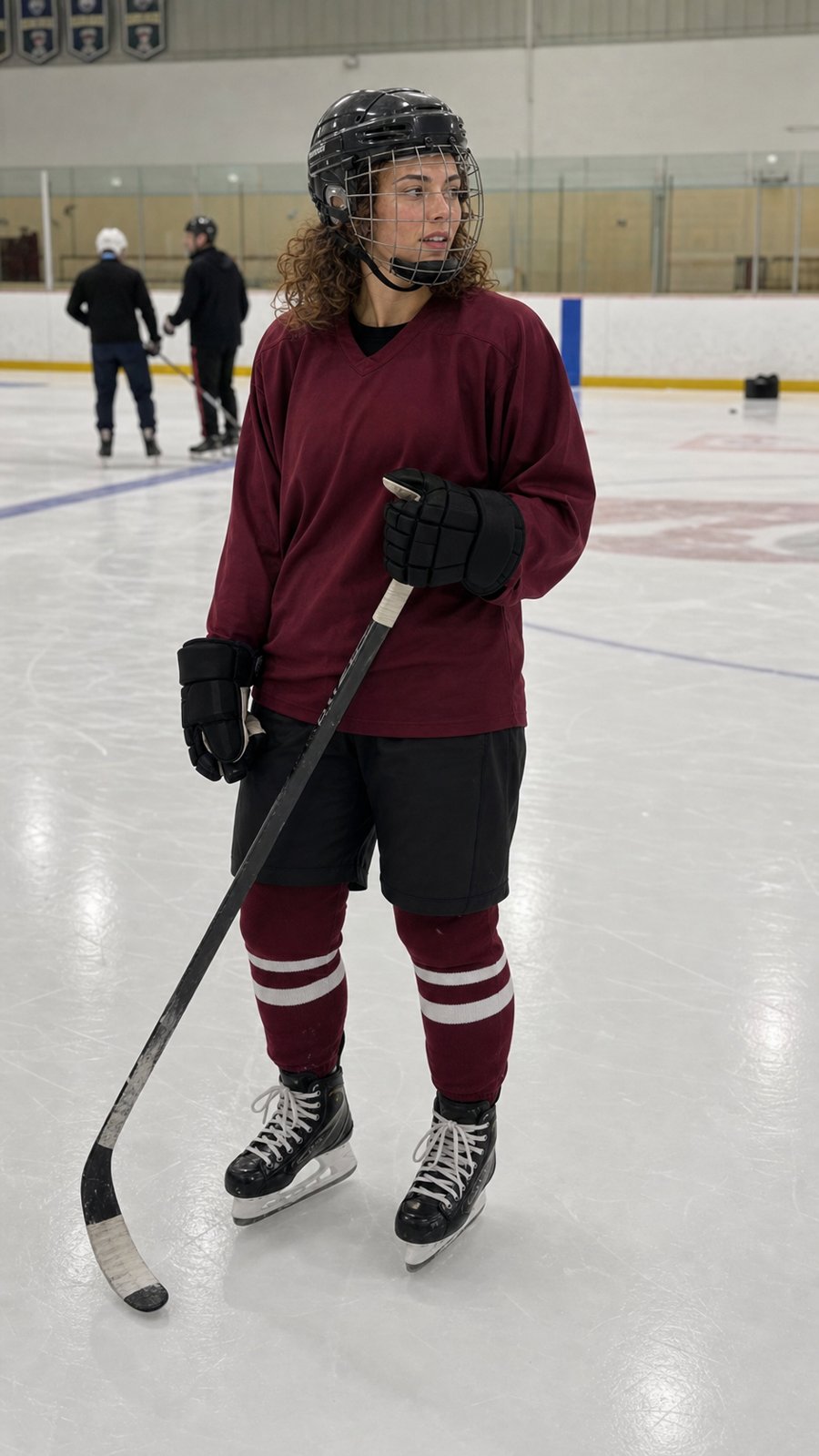 maroon jersey is basically a superpower