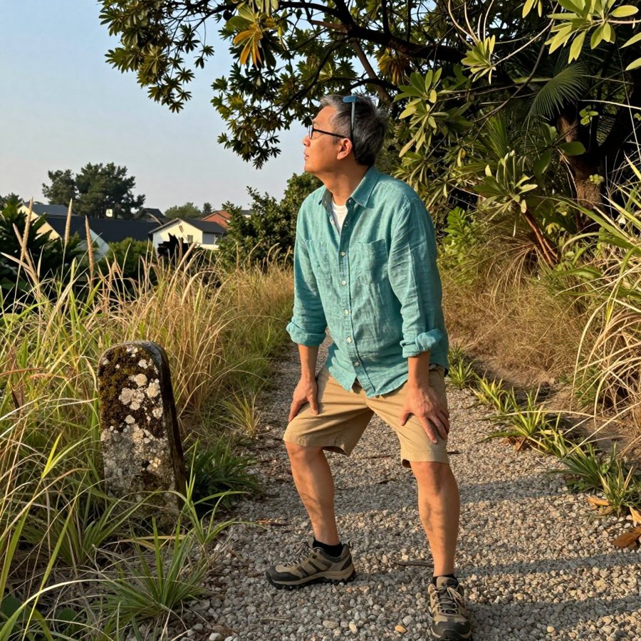 The ultimate weekend hike outfit