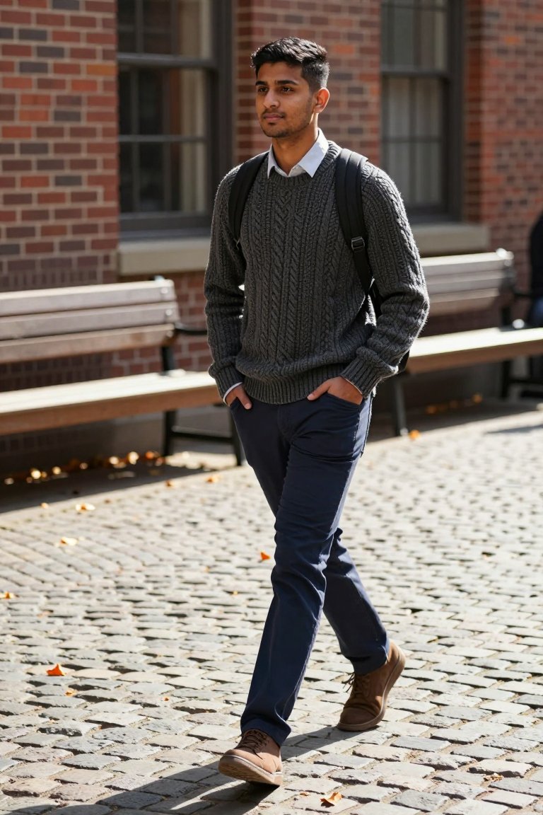 The Ultimate Fall Layering Guide