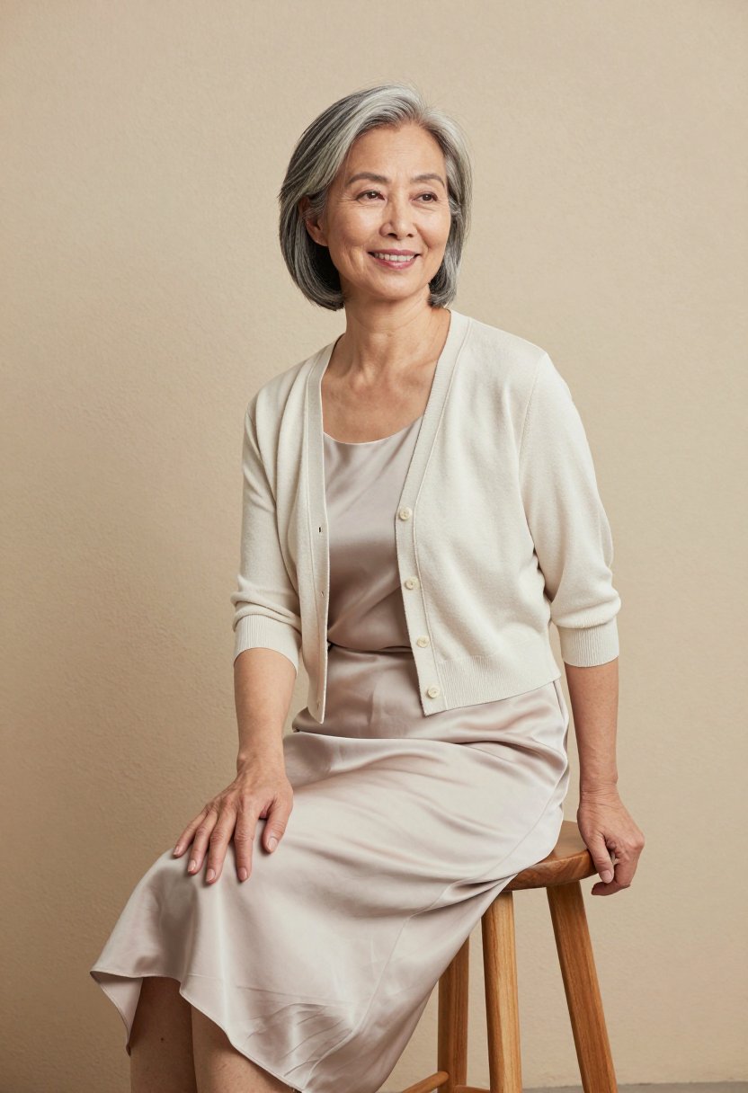 The Ultimate Sophisticated Mom Fit