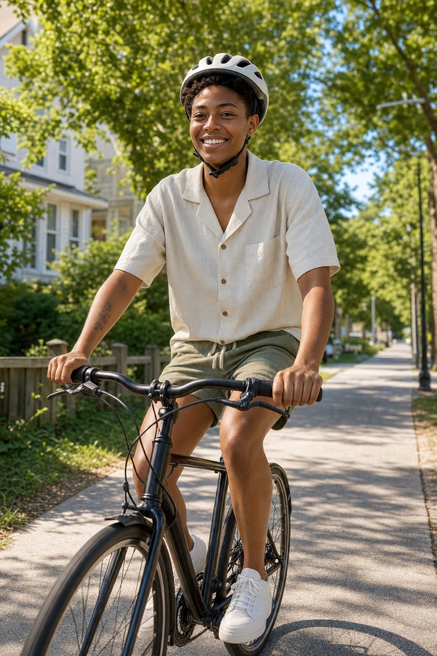 linen shirts are the ultimate summer utility piece