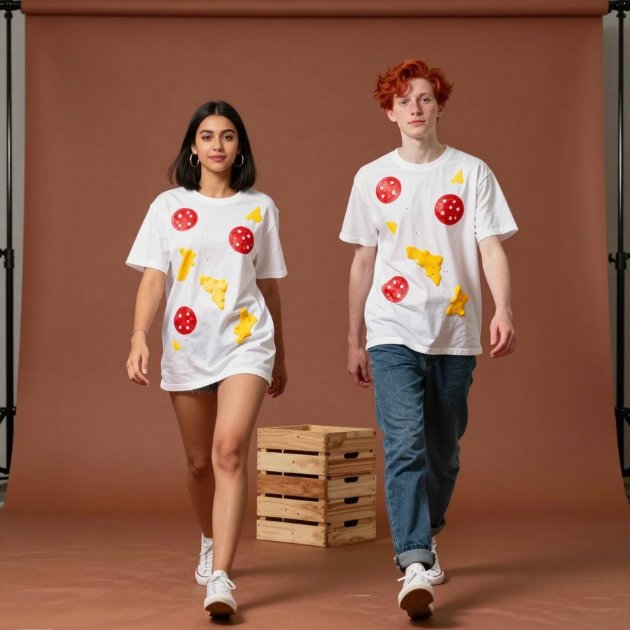 this tee makes me hungry honestly