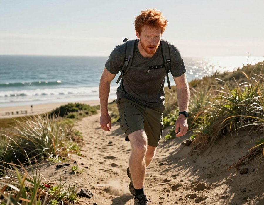 The Ultimate Coastal Run Fit for Summer