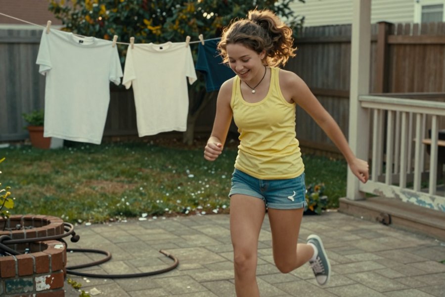 yellow tank is the move