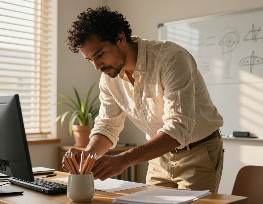 The Smart Casual Guide for Men at Work