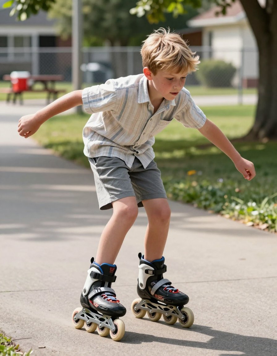 Summer Skating Vibes: The Perfect Casual Fit