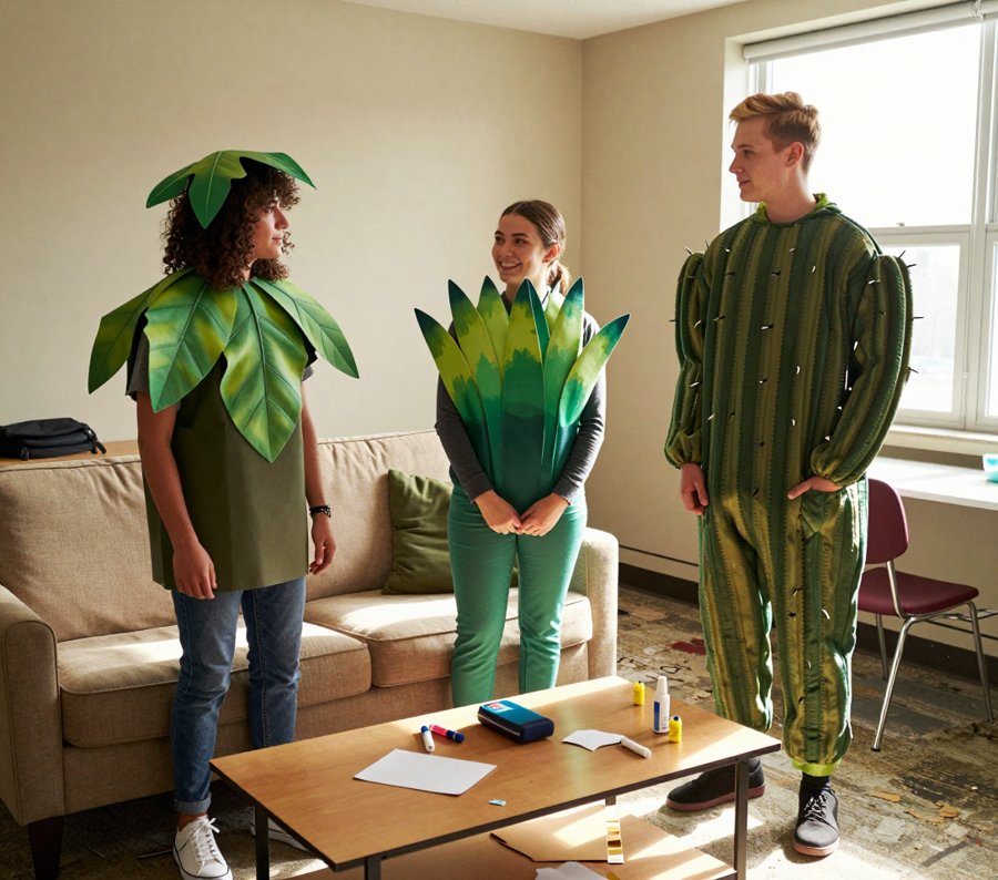 okay this cactus fit is actually crazy