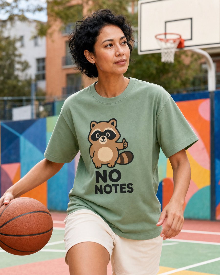 Jimothy's 'no notes' policy is basically my life philosophy