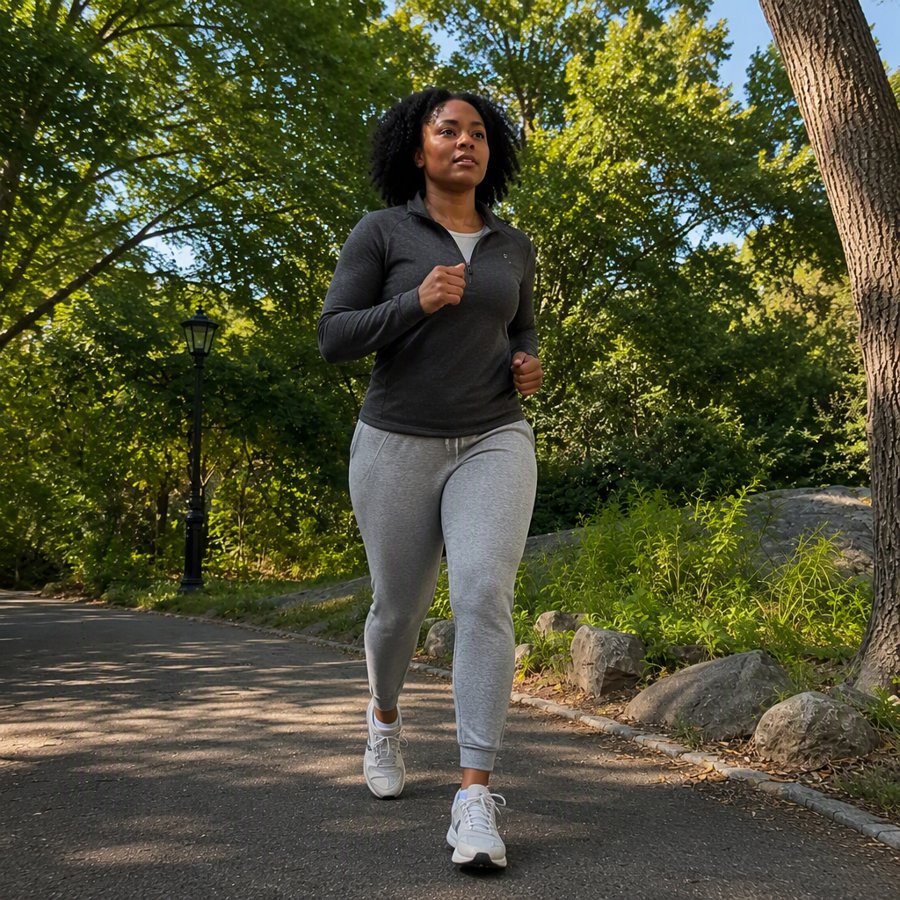 sweatpants that actually look put together