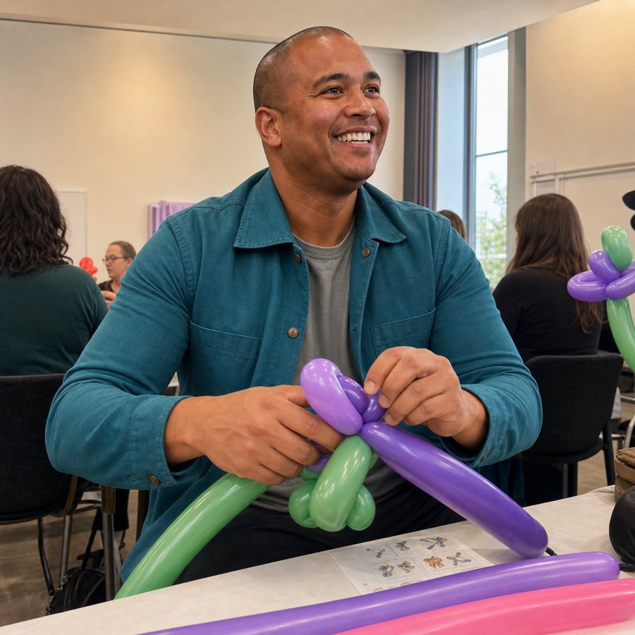 wait, does this teal shirt make him a wizard?