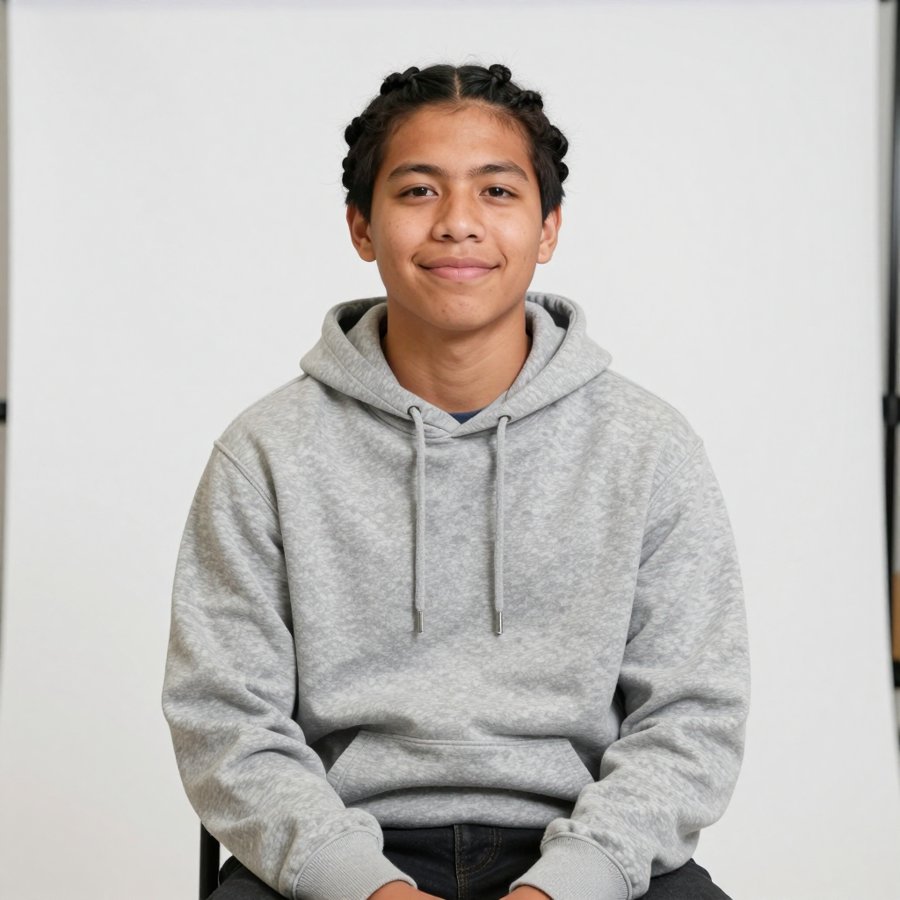 The Ultimate Cozy Gray Hoodie Fit for Everyday Wear