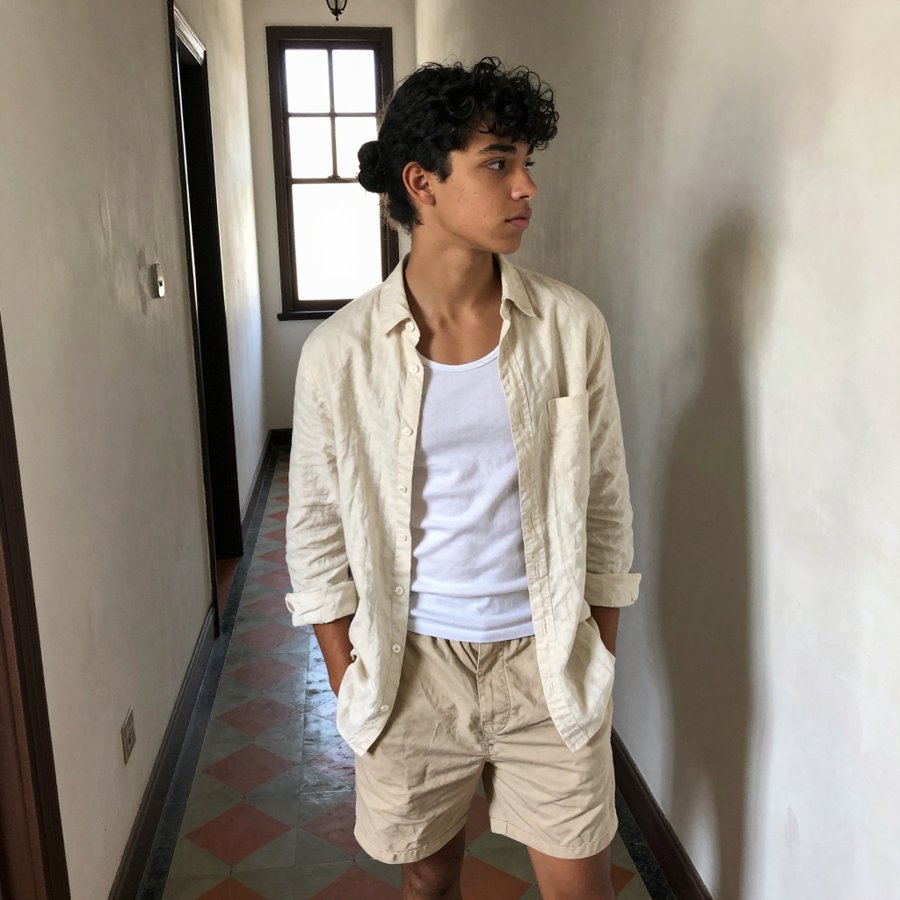 The Ultimate Linen Shirt Guide
