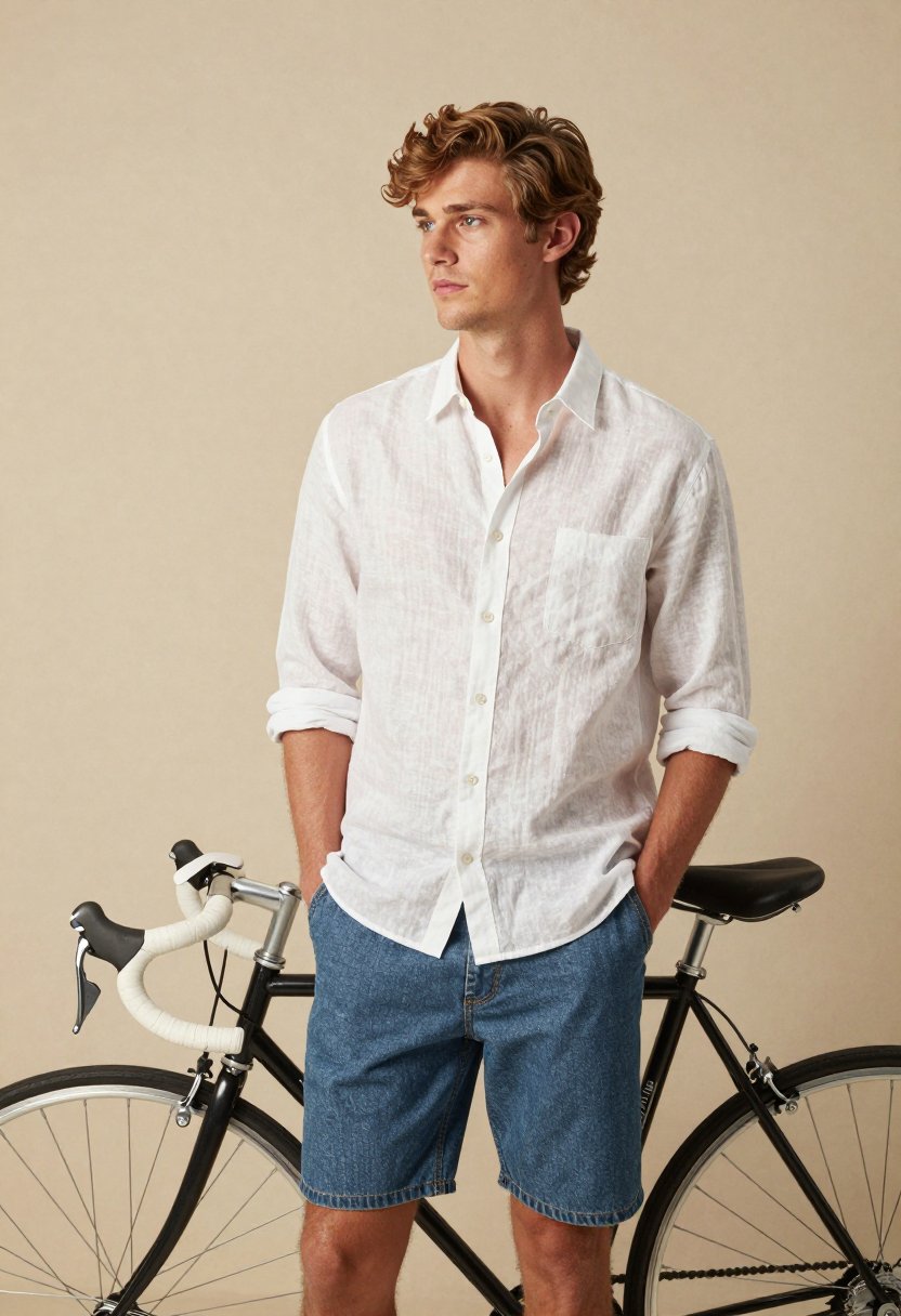 The Ultimate Summer Biker Fit