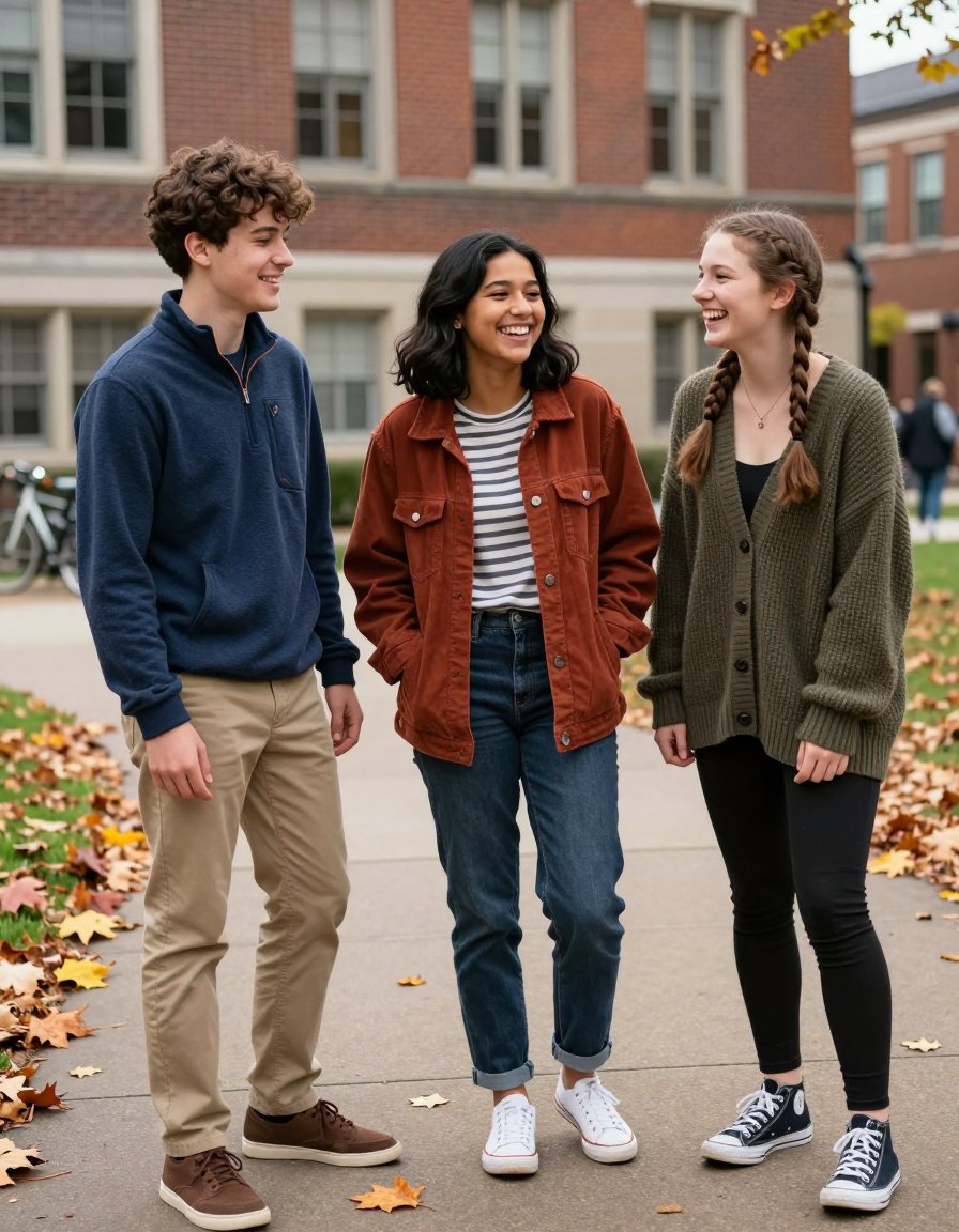 The Rust Jacket You Need This Fall