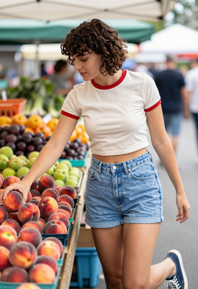 ringer tee trend is exactly what I needed this summer