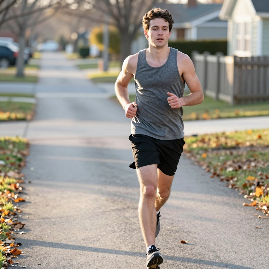 The Ultimate Fall Jogging Fit You Need