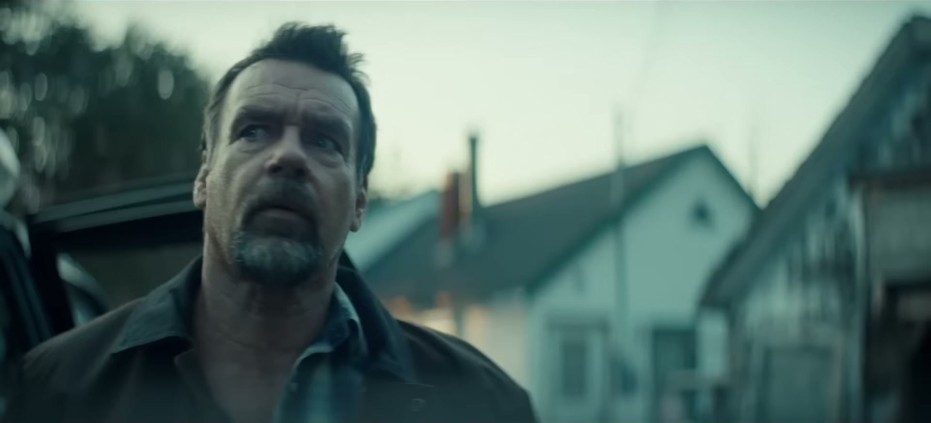 from the Revival on Netflix trailer — that chore coat is doing so much heavy lifting