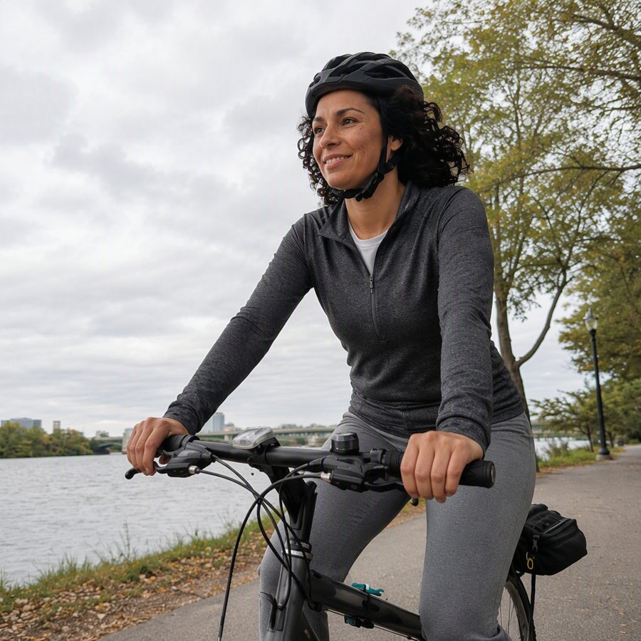 are those sweatpants or actual cycling tights?
