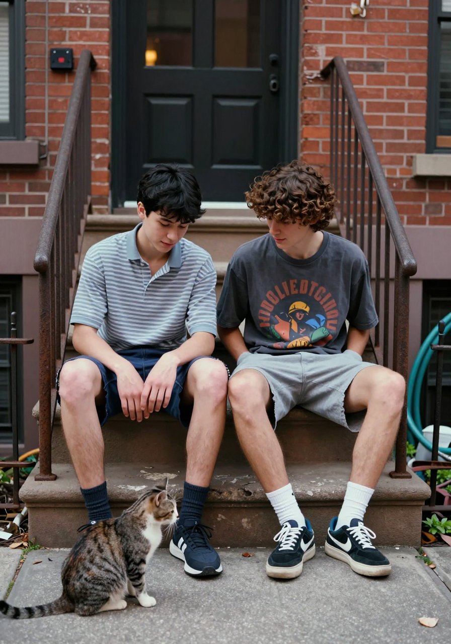 that tee screams 90s vintage to me