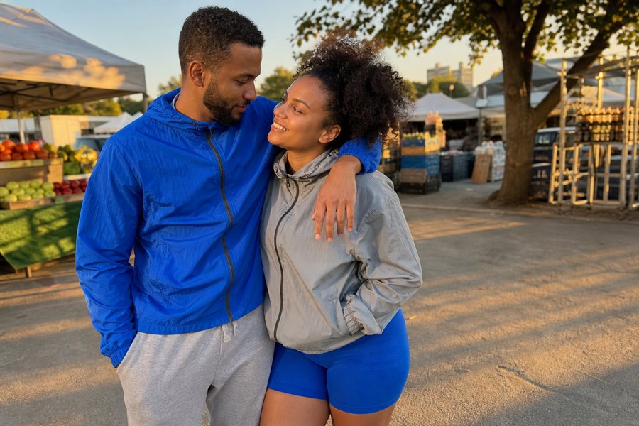 I need that grey jacket ASAP.
