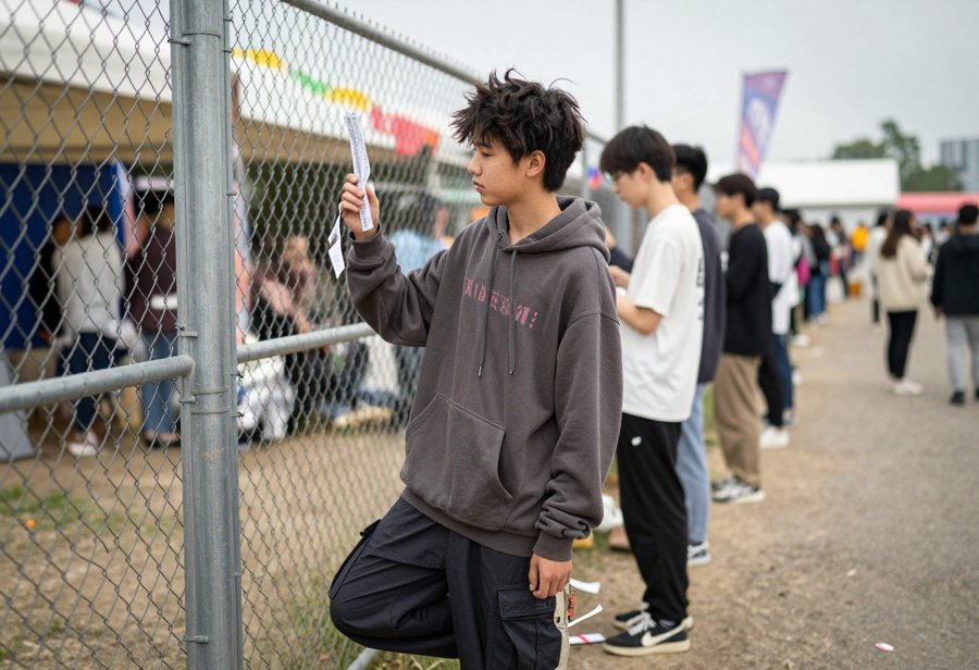 The Ultimate Festival Lineup Fit