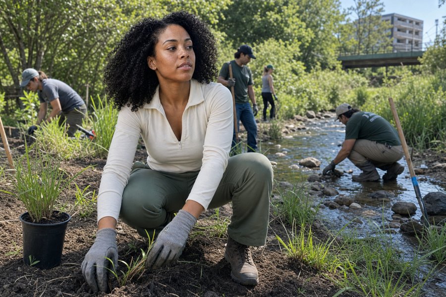 Planting season fits hitting different