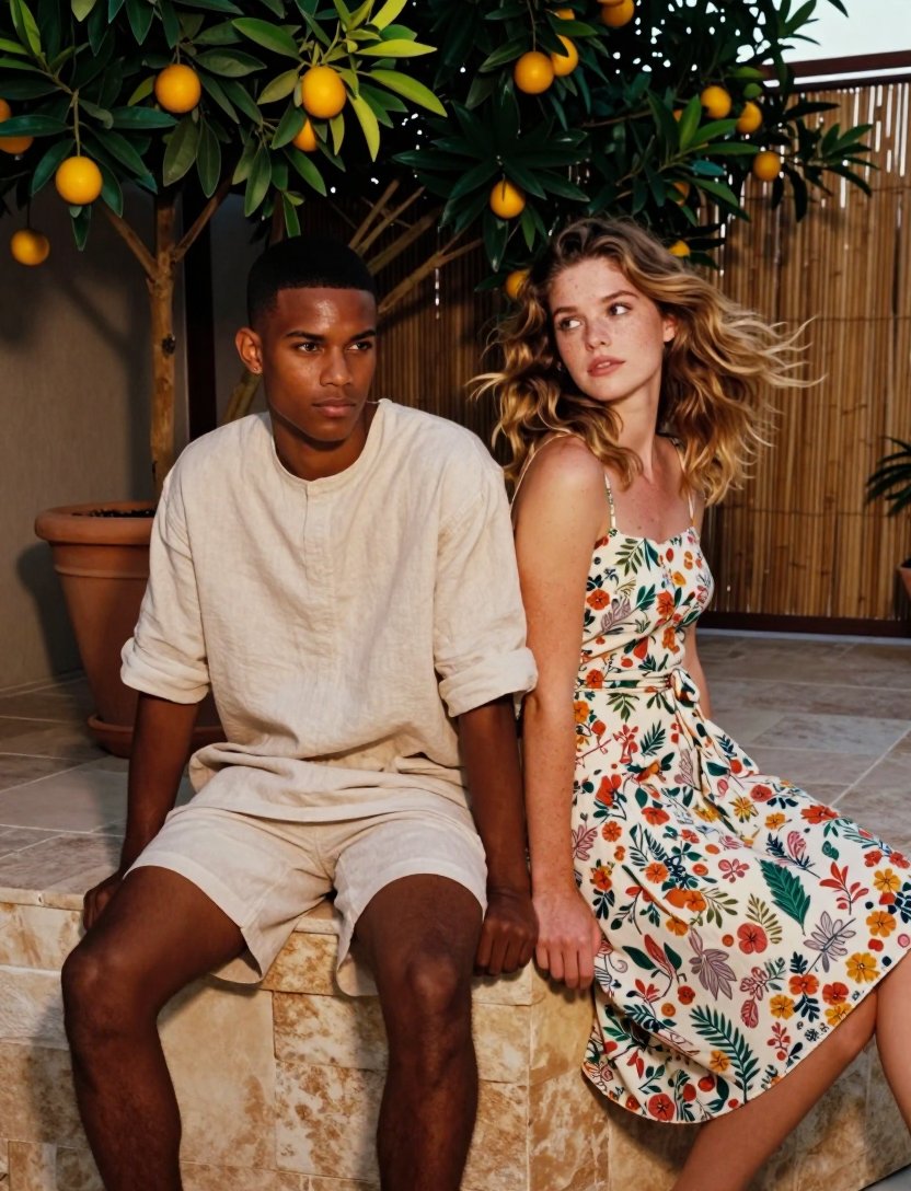 okay this floral dress is basically summer personified