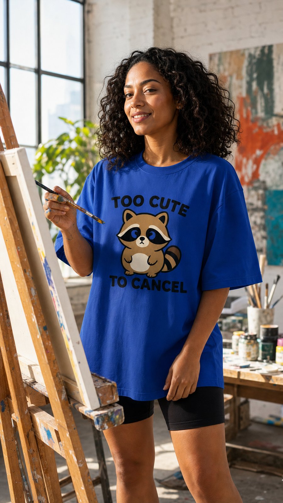 Does Jimothy in 'TOO CUTE TO CANCEL' make you want to defend raccoons too?