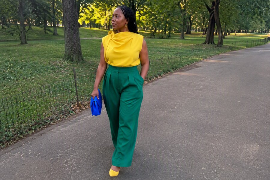 The saturation levels in this fit are actually dangerous
