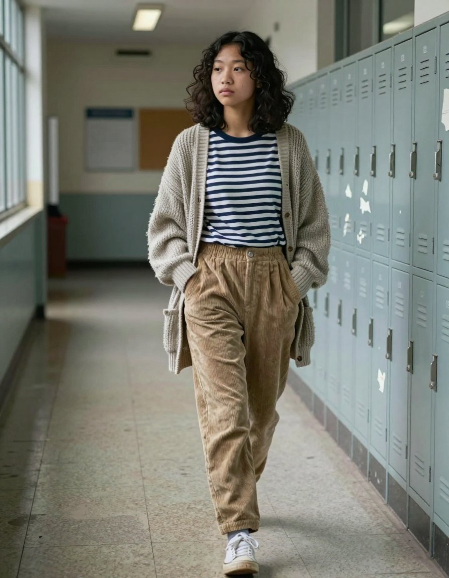 The ultimate fall school fit you need to steal
