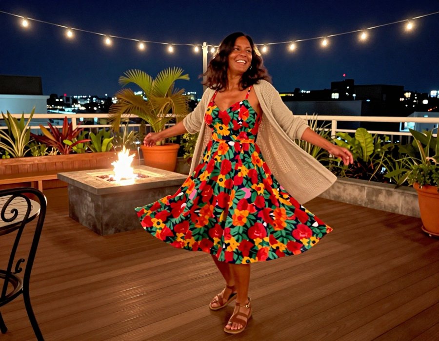 she really said twirl season