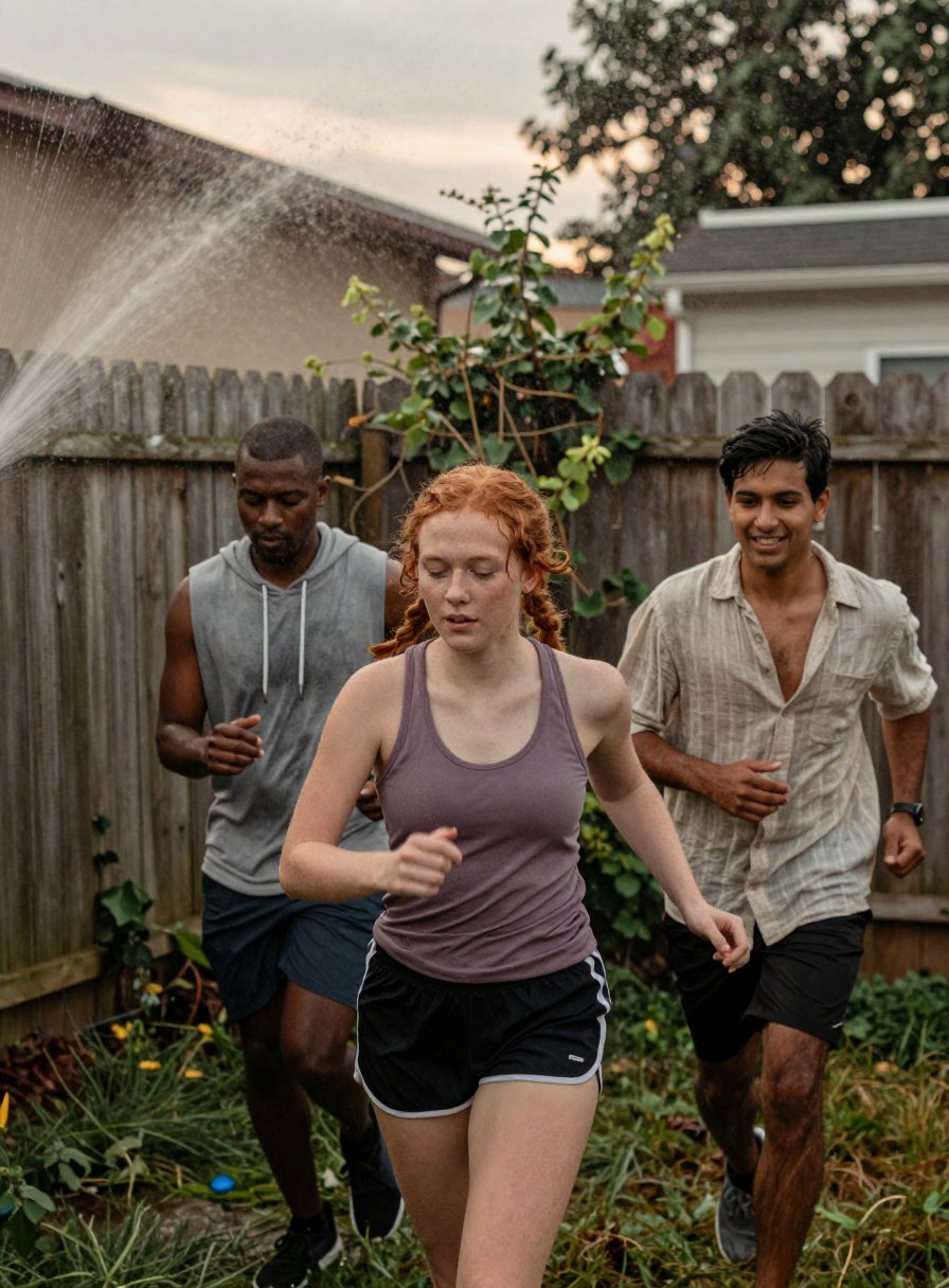 sprinkler weather is non-negotiable