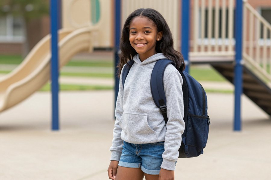 ready to handle every recess break with total ease