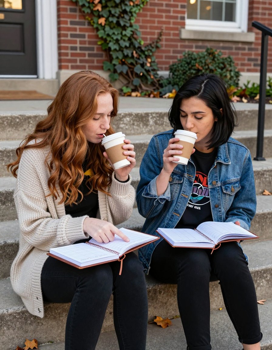 Denim Jacket Styling 101 for Fall Classes