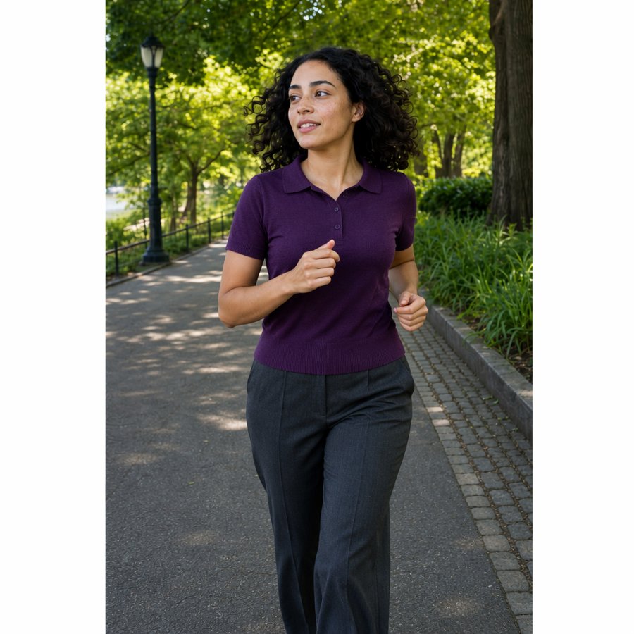 My roommate would sprint to brunch in this exact outfit.