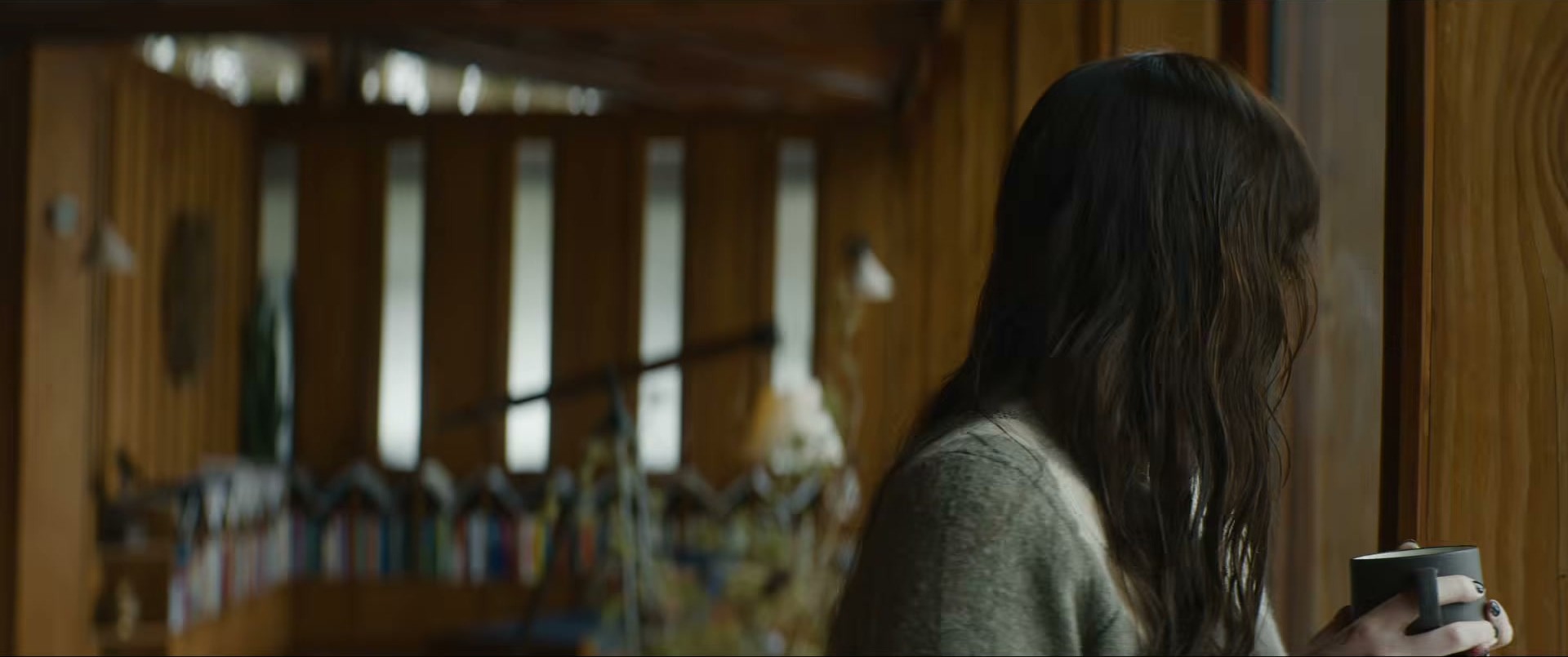 Dakota Johnson in Verity — cabin core is winning right now