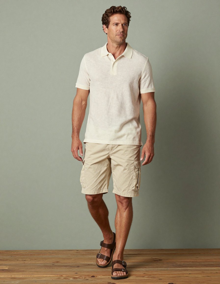 James Maslow’s Effortless Summer Fit