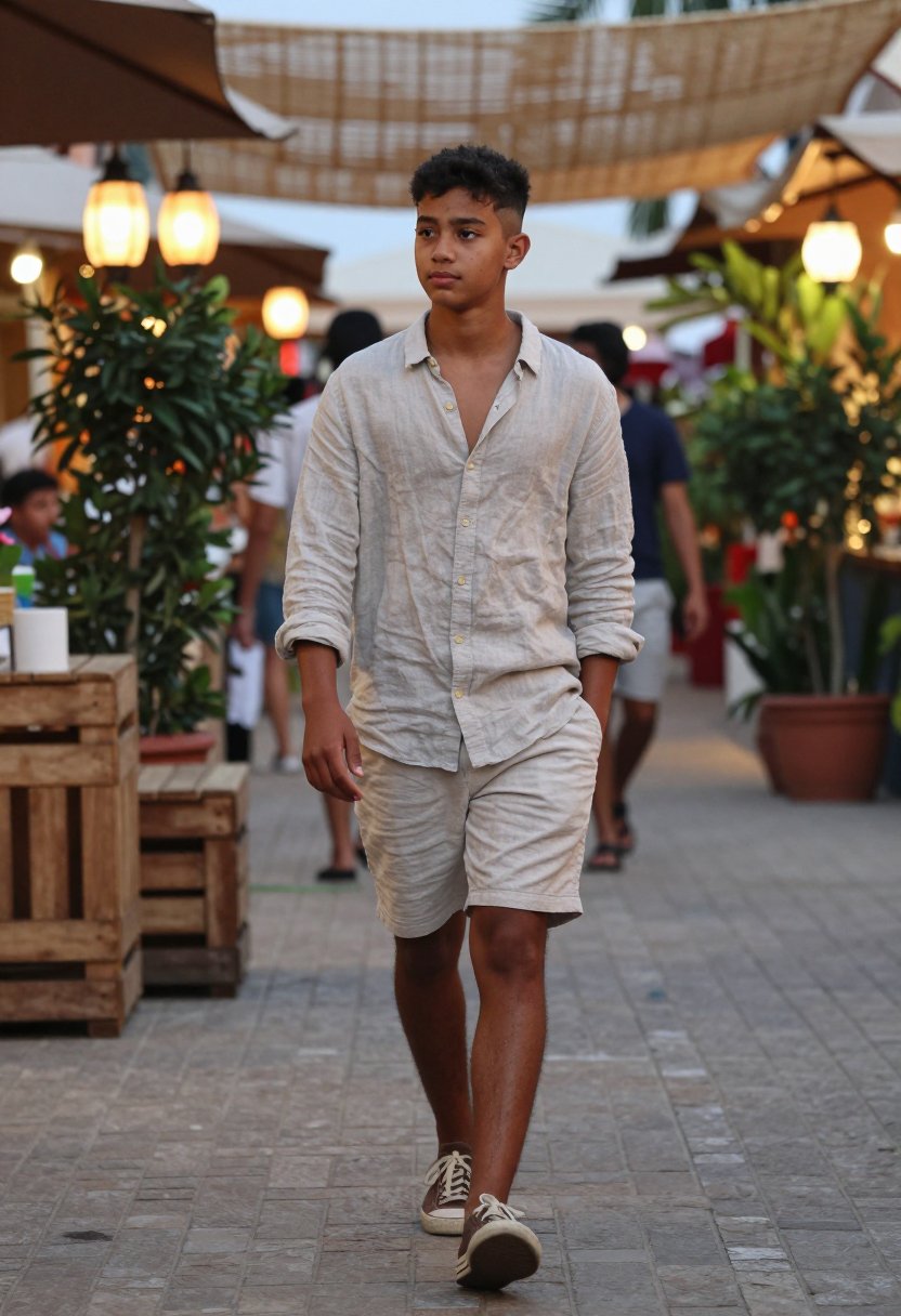 linen sets are actually my fav