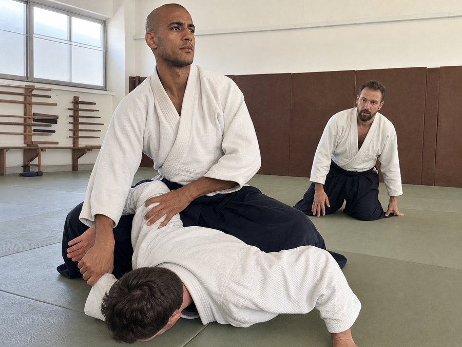 how do you keep those hakama pleats looking so sharp?