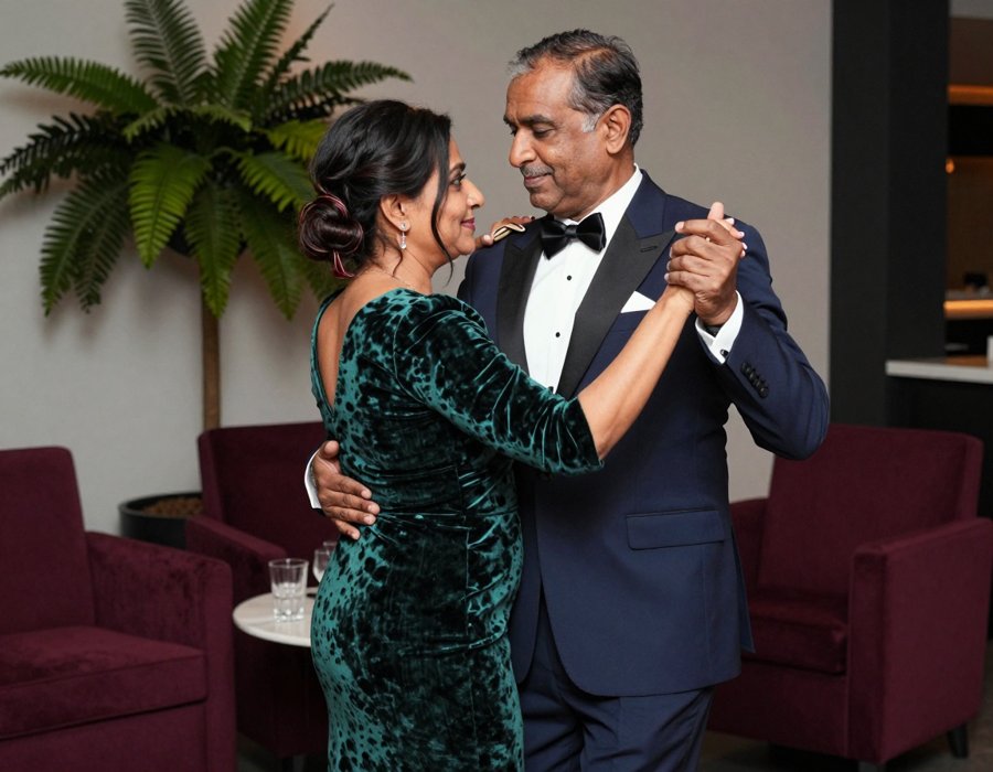 i need this green velvet dress for every single wedding