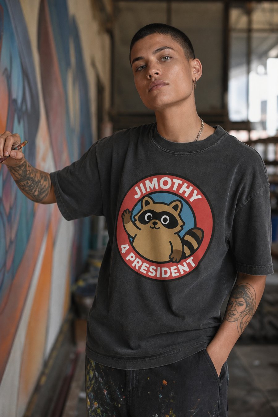 Is Jimothy 4 President the campaign we actually need?
