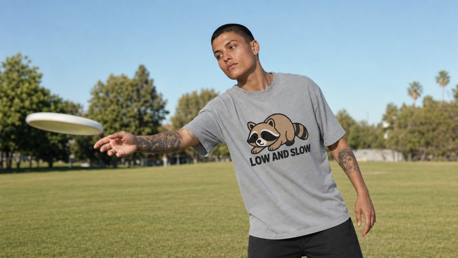 Jimothy, your 'LOW AND SLOW' vibe is exactly what I need