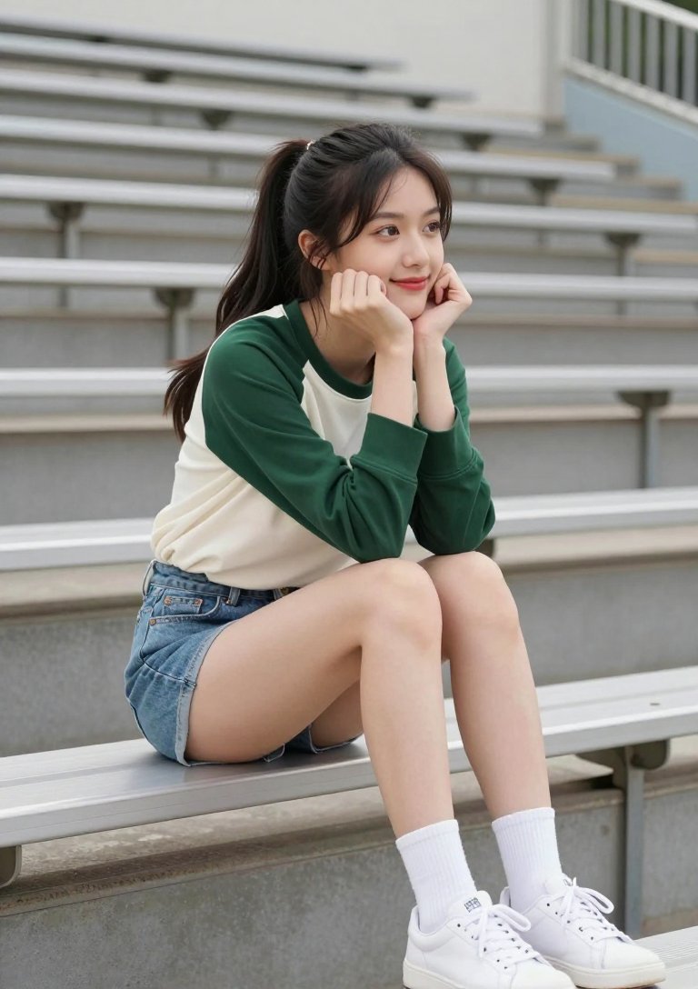 honestly this raglan tee trend is growing on me