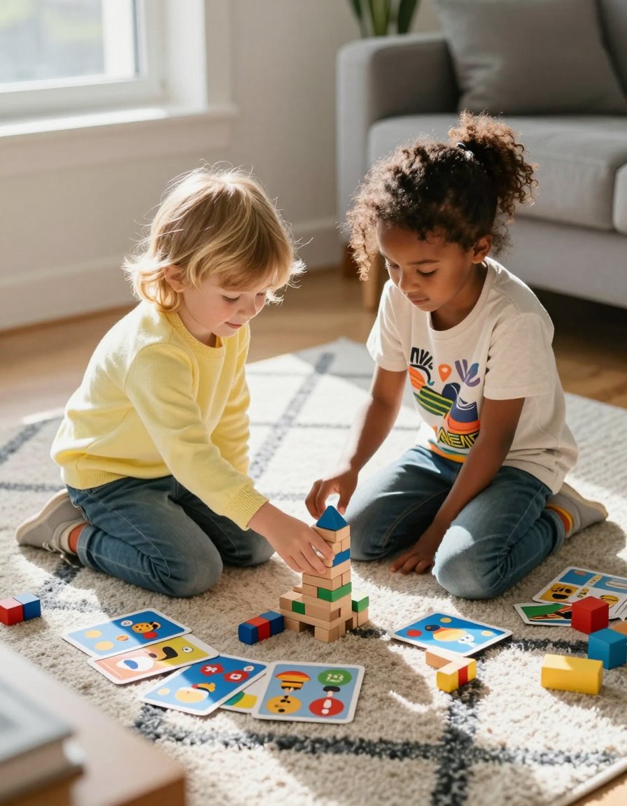 Cozy Yellow Sweater Fit for Playtime