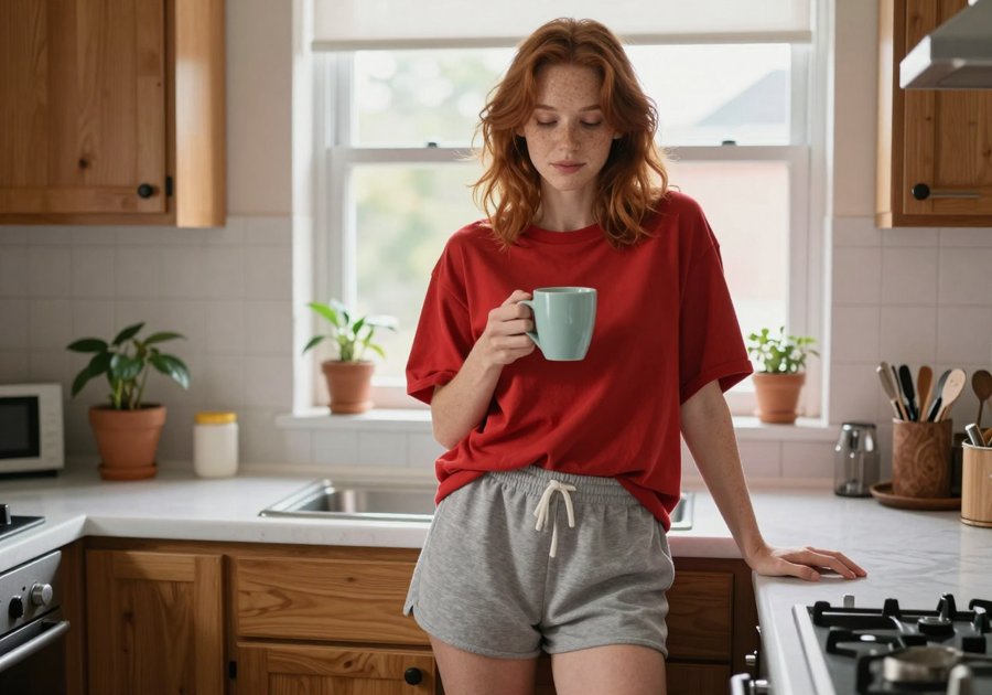 the red tee trend is actually a win