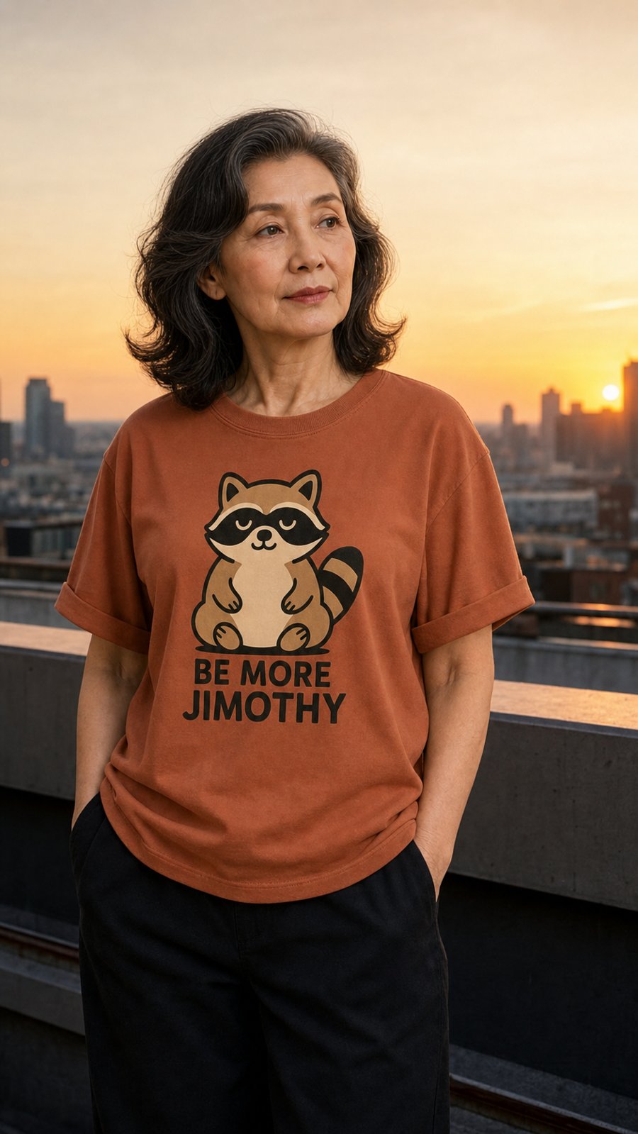 My friend needs to BE MORE JIMOTHY, trust me.