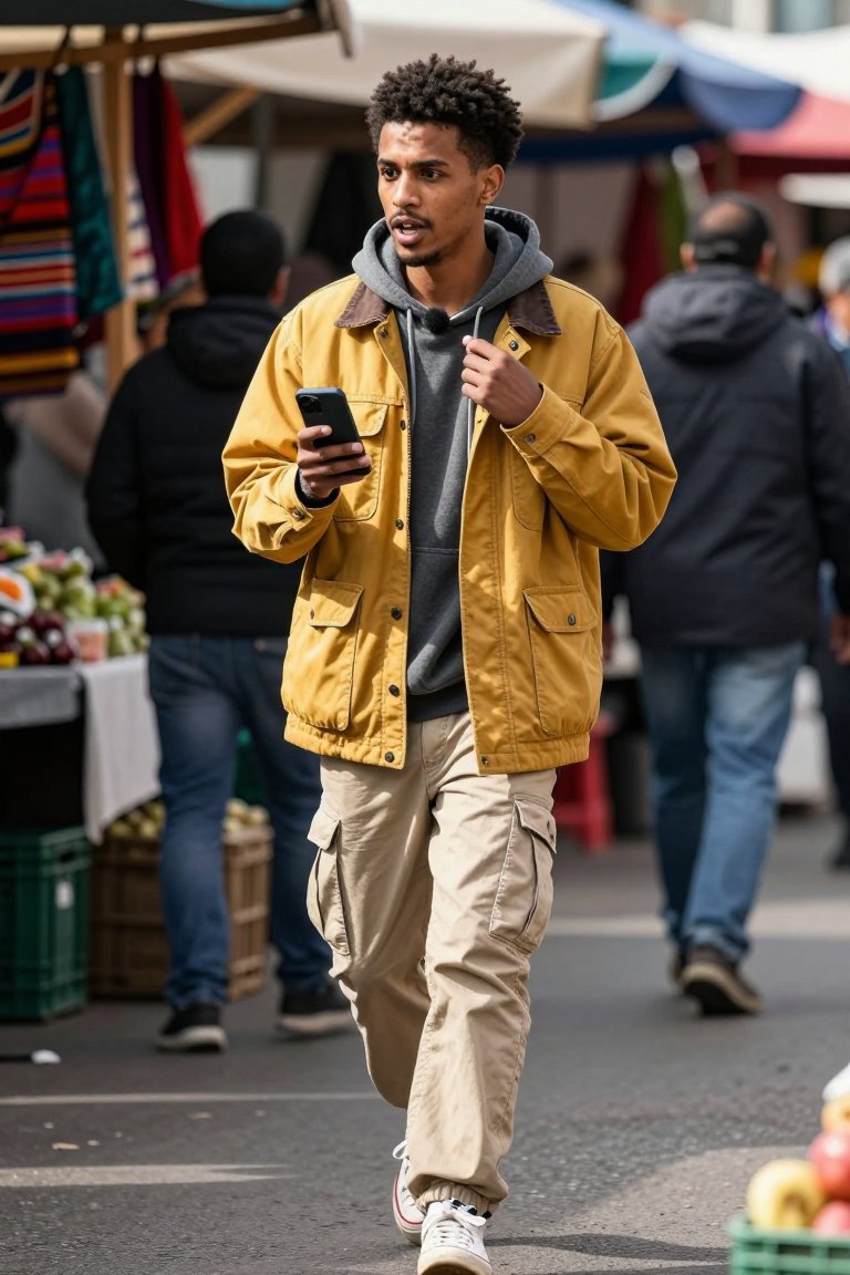 who even allowed this mustard fit to exist?