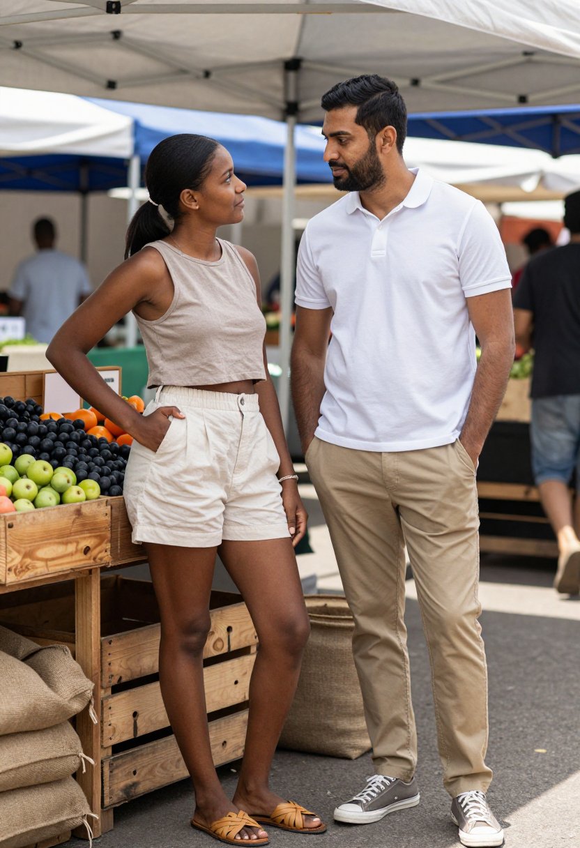 The Ultimate Farmers Market Fit