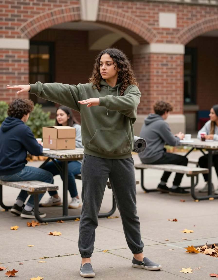 The Coziest Fall Outfit You’ll Want to Wear Every Day
