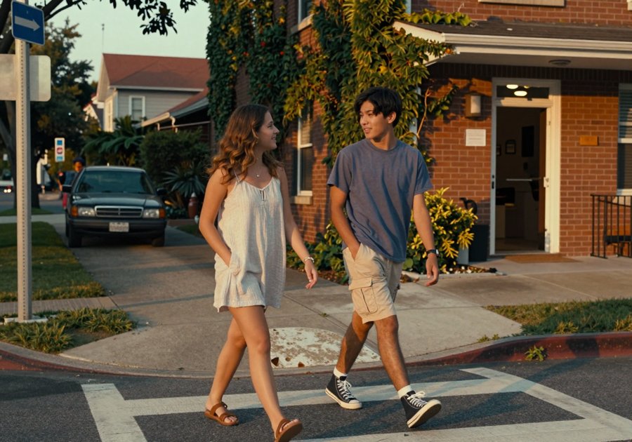 this white romper is giving major 70s energy